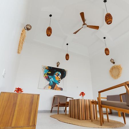 Leparadis Zanzibar Boutique Hotel Джамбиани Екстериор снимка
