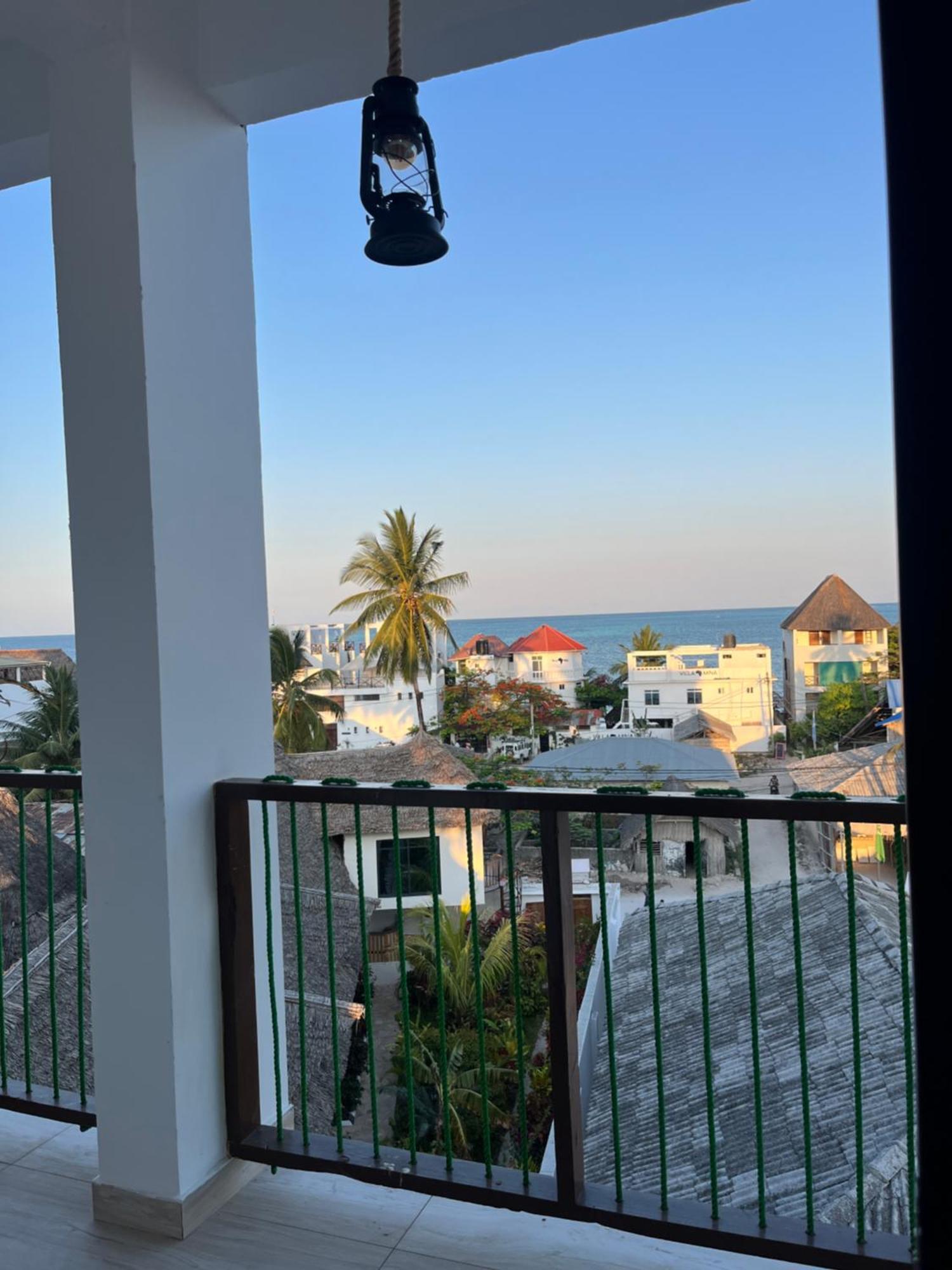 Leparadis Zanzibar Boutique Hotel Джамбиани Екстериор снимка